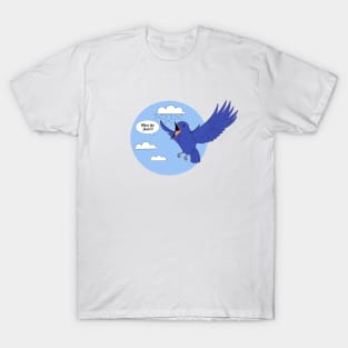 Blue Bird T-Shirt